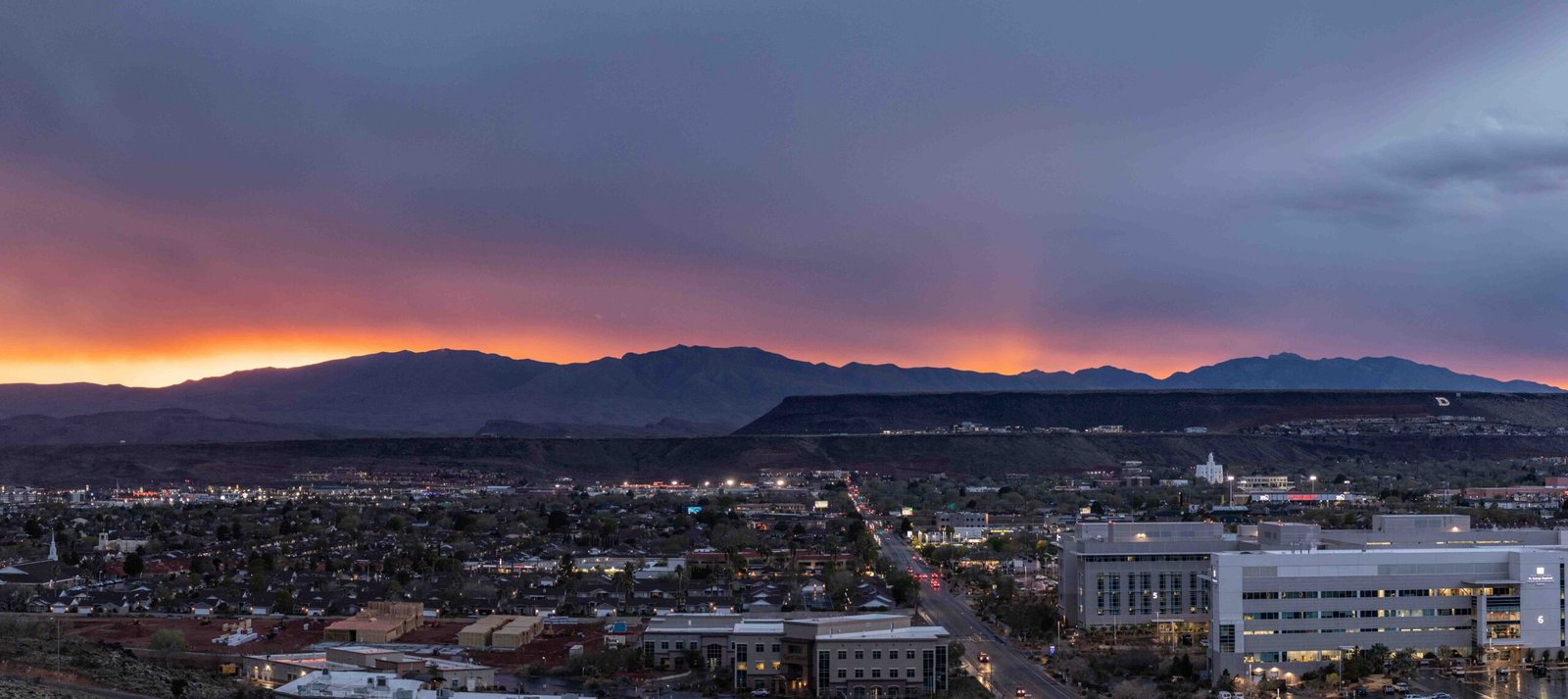 St George Real Estate Hero